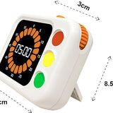 Leerklok voor Kinderen - Timer voor Kinderen - Timer Klok - Klok - Klok