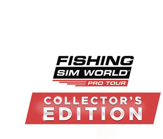 Fishing Sim World Pro Tour: Collectors Edition