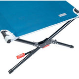 Rio-brands Veldbed XXL Easy Set-up - 203x81x48 cm - Met Draagtas