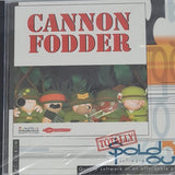 Cannon Fodder, Sold Out Software (Jewel Case) - MS-DOS (1993)