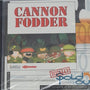Cannon Fodder, Sold Out Software (Jewel Case) - MS-DOS (1993)
