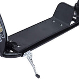 Scooter Step hoogteverstelbaar 12 inch - Zwart