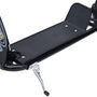 Scooter Step hoogteverstelbaar 12 inch - Zwart