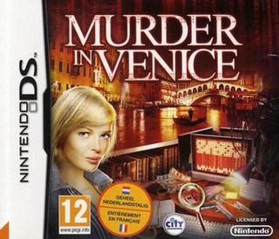 Murder In Venice
