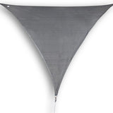 HanSe® Schaduwdoek Driehoek Gelijkbenig Waterafstotend 3x4x4 m