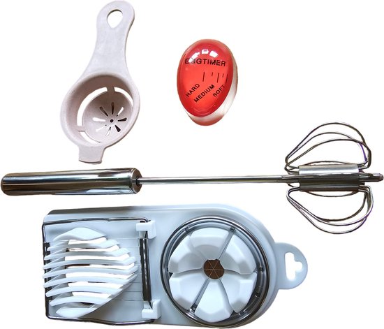 Sasemy® - Set van 4 - en - Keuken - Keuken - Tools