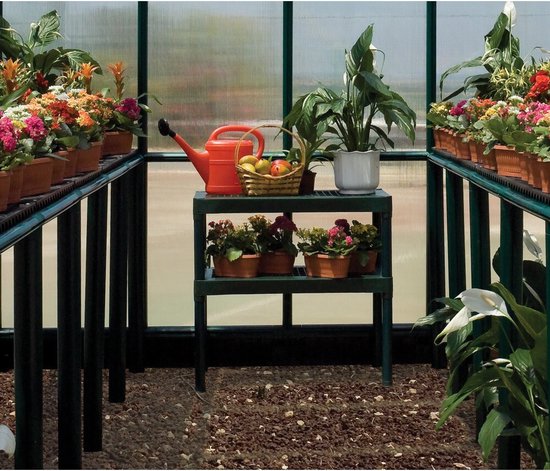 Rion® Plantentafel RI99930 - Verhoogde tuintafel - Sterk en stabiel
