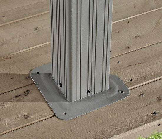 Sojag - SJ07110 - Paviljoen - Pergola - Partytent - 307 x 363 x 483 cm