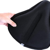 Zadelhoes Waterdicht - Zwart - Waterdicht - Fietszadelhoes - Universeel - Zadelhoes