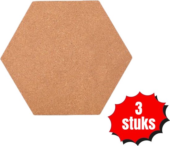 Prikbord - Prikbord - Zelfklevend - stuks