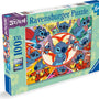 Ravensburger puzzel Disney Stitch - Legpuzzel - 100 XXL stukjes