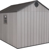 Lifetime - LG60295 - Tuinhuis - Tuinschuur - 244 x 244 x 305 cm