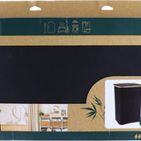 Bamboe Wasmand met Deksel - 30x40x60
