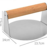 Hamburgerpers - Hamburger - Burger Press - Hamburger