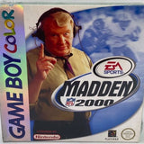 Madden NFL 2000