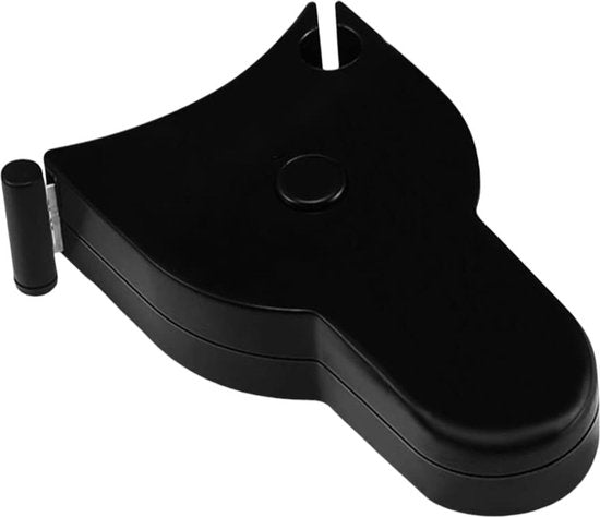 Vetmeter en Meetlint Lichaam - Complete Set - Huidplooimeter en Body Mass Tape - Lichaamsvet meten