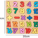 - Tangram - Houten speelgoed - 3 - Educatief - Vanaf 3 Jaar