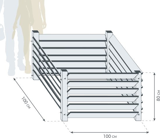 Westmann - WMKL50 - Compost