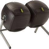 Lifetime® Composterbak 2x 189 liter - LK02000 - Trommel composteerder