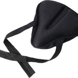 Zadelhoes Waterdicht - Zwart - Waterdicht - Fietszadelhoes - Universeel - Zadelhoes