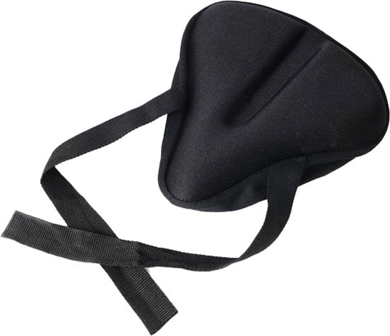 Zadelhoes Waterdicht - Zwart - Waterdicht - Fietszadelhoes - Universeel - Zadelhoes
