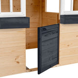 Zwerkules Holli Kinderspeelhuis voor in de tuin 137x121x140 cm