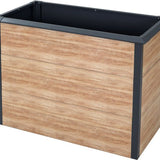 Westmann - WMHPS771005 - Plantenbak - Bloembak - Tuin Hochbeed - 100 x 50 x 77 cm