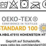 Dekbedset 1-persoons met kussen 135x200 cm 1000+800 gram