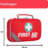 EHBO Kit - Noodpakket - EHBO voor Auto, Thuis, en - Kit met en - en