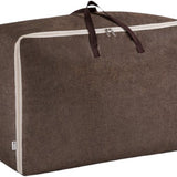 Opbergzak XXL Dekbed - 70 50 30 - Opbergtas voor Dekbed en Kleding - Kledingzak XXL