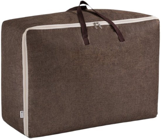 Opbergzak XXL Dekbed - 70 50 30 - Opbergtas voor Dekbed en Kleding - Kledingzak XXL