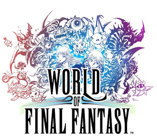 World of Final Fantasy - PS4