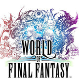 World of Final Fantasy - PS4