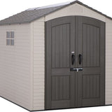 Lifetime - LG60252 - Tuinhuis - Tuinschuur - 214 x 227 x 285 cm