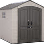 Lifetime - LG60252 - Tuinhuis - Tuinschuur - 214 x 227 x 285 cm