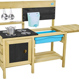 TP - Deluxe Wooden Mud Speelgoedkeuken