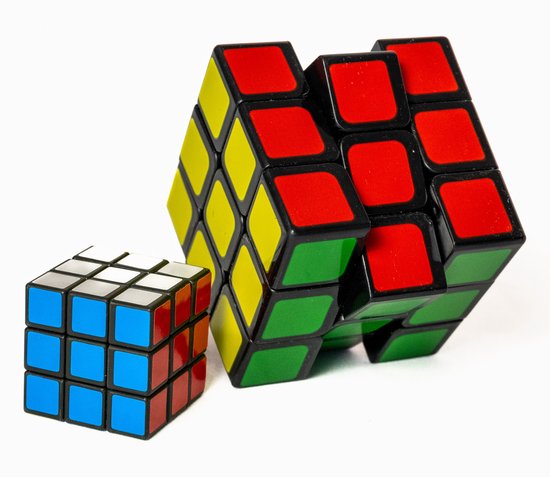 DMG Supply Kubus - Breinbreker - 3x3 Kubus - Draaikubus - Puzzelkubus