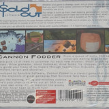 Cannon Fodder, Sold Out Software (Jewel Case) - MS-DOS (1993)