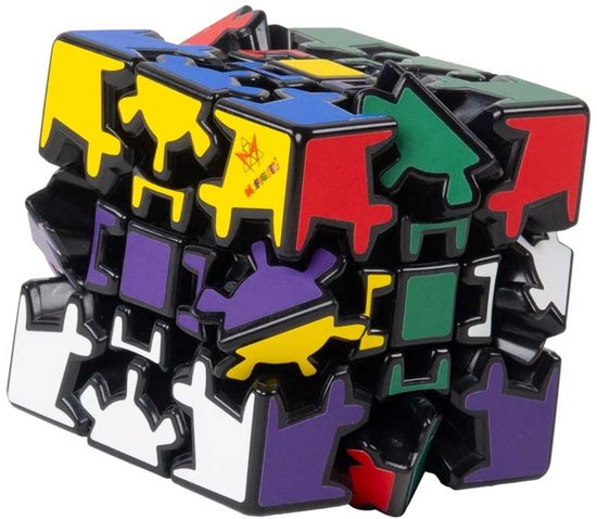 Gear Cube, brainpuzzel, Recent Toy