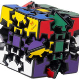 Gear Cube, brainpuzzel, Recent Toy