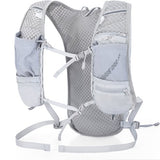 Hardlooprugzak 10L – Lichtgewicht Hydratatievest voor Hardlopen & Trailrunning – Ademend Running Vest met Opbergvakken en Reflectie