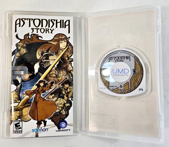 Astonishia Story
