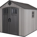 Lifetime - LG60295 - Tuinhuis - Tuinschuur - 244 x 244 x 305 cm