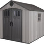 Lifetime - LG60295 - Tuinhuis - Tuinschuur - 244 x 244 x 305 cm