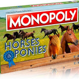 Monopoly Horses And Ponies BORDSPELLEN