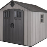 Lifetime - LG60295 - Tuinhuis - Tuinschuur - 244 x 244 x 305 cm