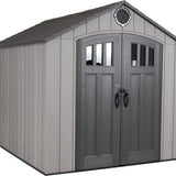 Lifetime - LG60295 - Tuinhuis - Tuinschuur - 244 x 244 x 305 cm