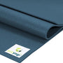 Yogamat Studio PVC extra lang en breed - Ecoyogi - 200 80 - dikte 4,5 - Ökotex certificaat