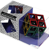 Recent Toys breinbreker kubus Hollow 2x2 puzzel voor kinderen en volwassenen.