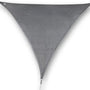 HanSe® Schaduwdoek Driehoek Waterafstotend 3,6x3,6x3,6 m